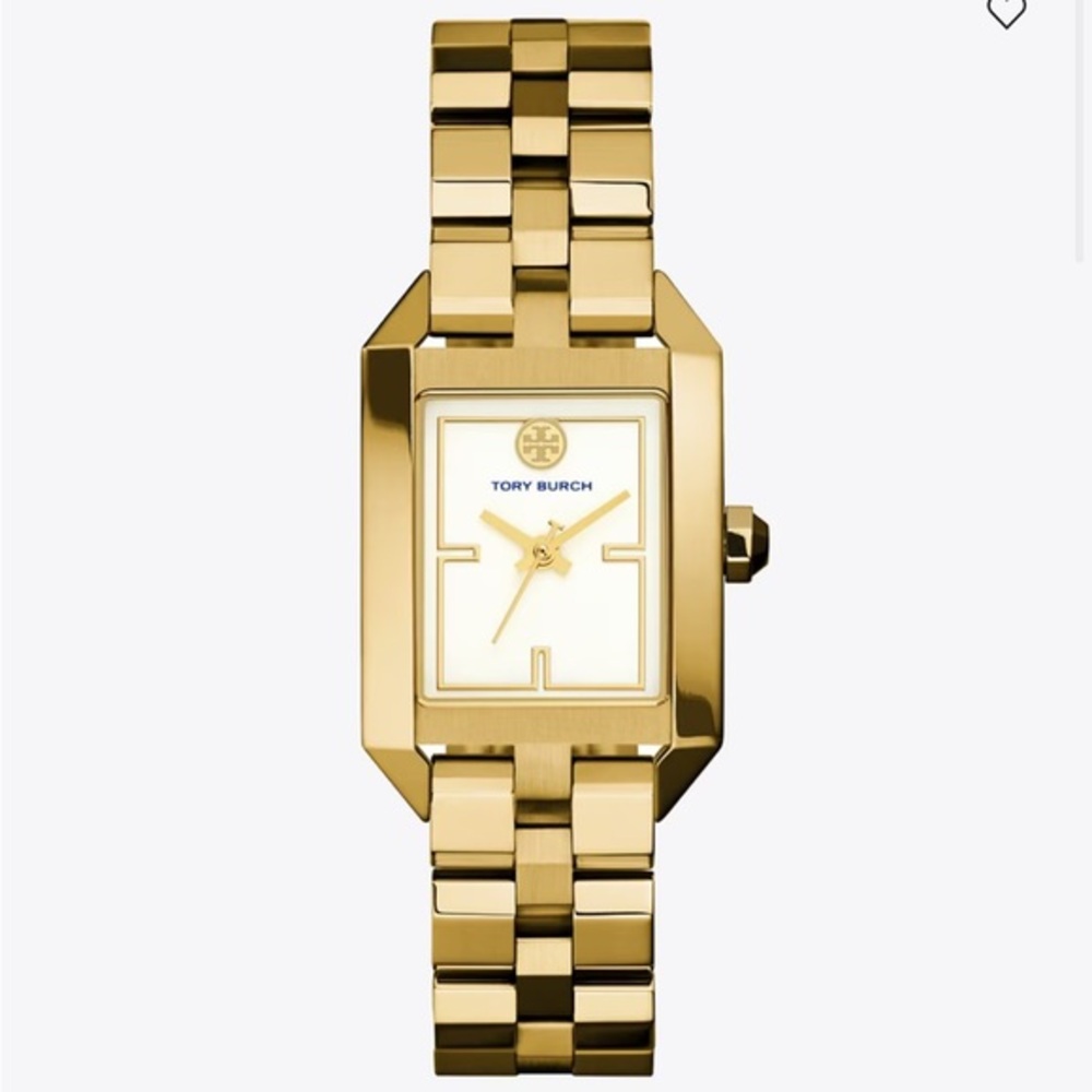 Tory Burch DALLOWAY BRACELET GOLD TONE